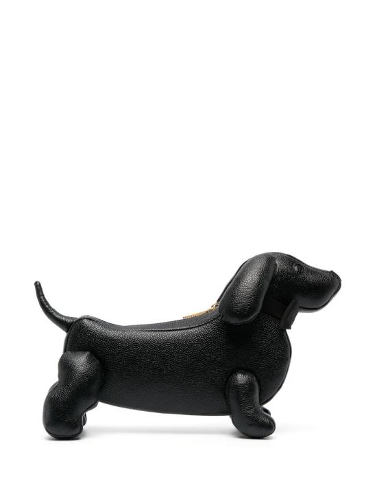  톰브라운 벨트백 UAC020A00198 black