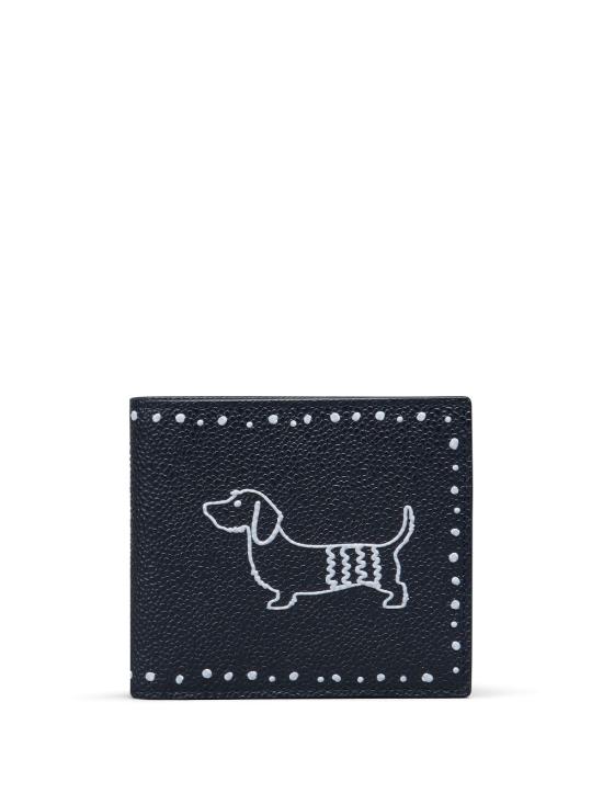  톰브라운 남성지갑 UAW061A00198 navy