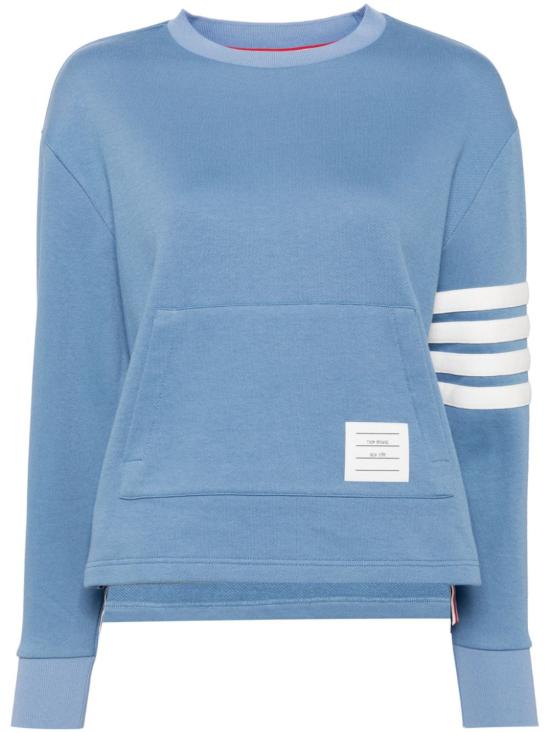  톰브라운 긴팔 티셔츠 FJT344AJ0007