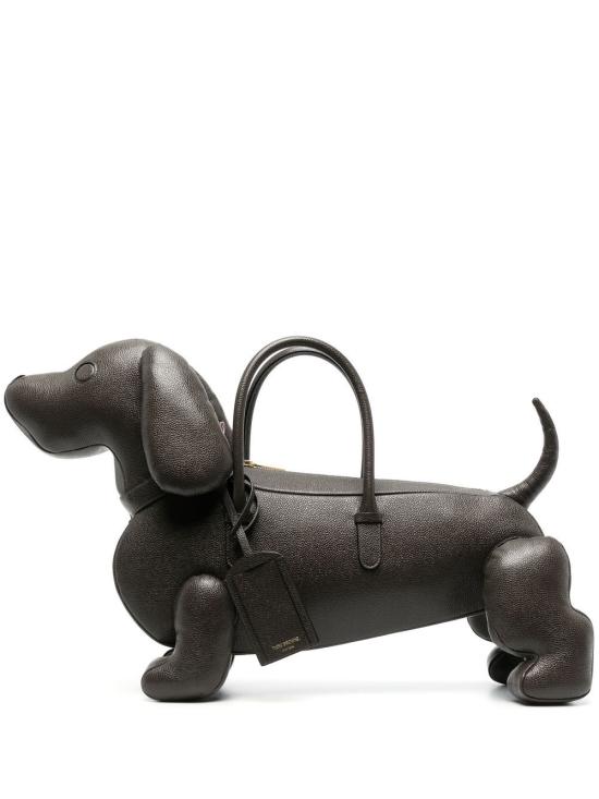  톰브라운 숄더백 MAG050A00198 brown