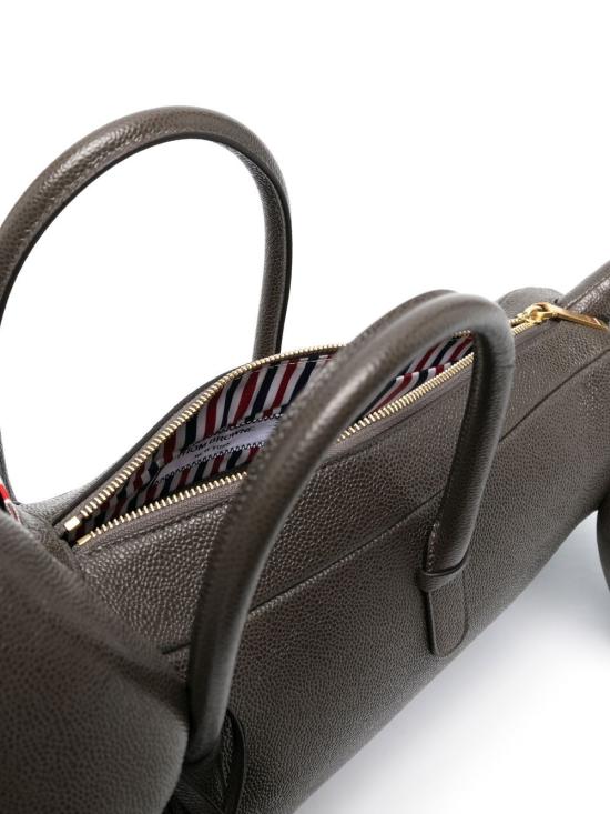  톰브라운 숄더백 MAG050A00198 brown - THOM BROWNE