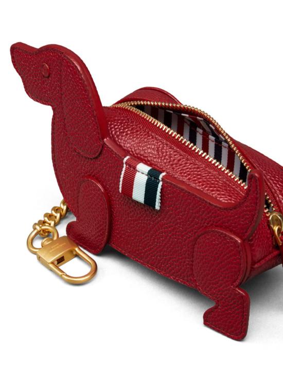  톰브라운 지갑 UAC072A00198 red - THOM BROWNE