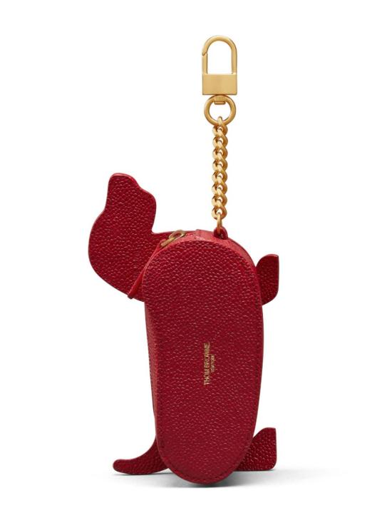  톰브라운 지갑 UAC072A00198 red - THOM BROWNE