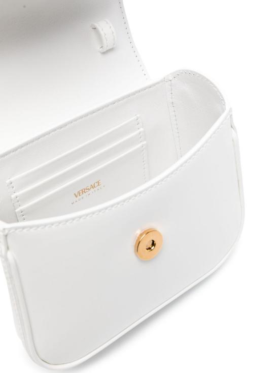  베르사체 숄더백 10030161A02212 white - VERSACE