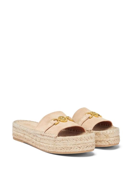  베르사체 뮬/슬리퍼 10160501A11411 beige - VERSACE