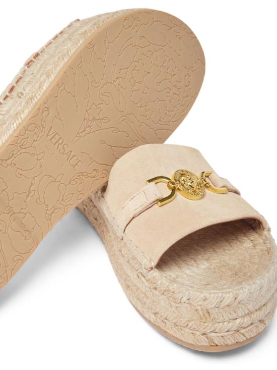  베르사체 뮬/슬리퍼 10160501A11411 beige - VERSACE