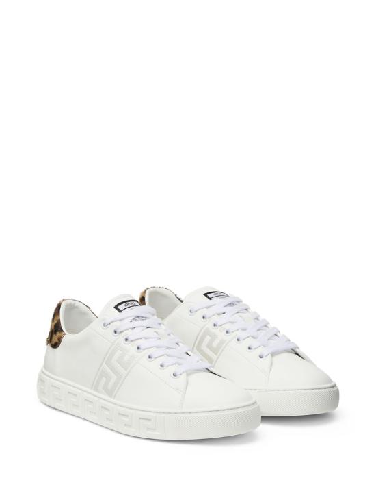  베르사체 스니커즈 10135681A12423 white - VERSACE