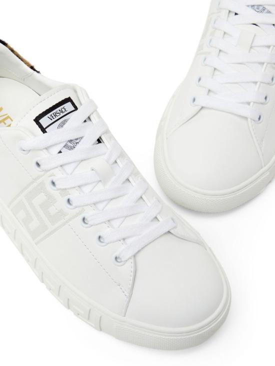  베르사체 스니커즈 10135681A12423 white - VERSACE