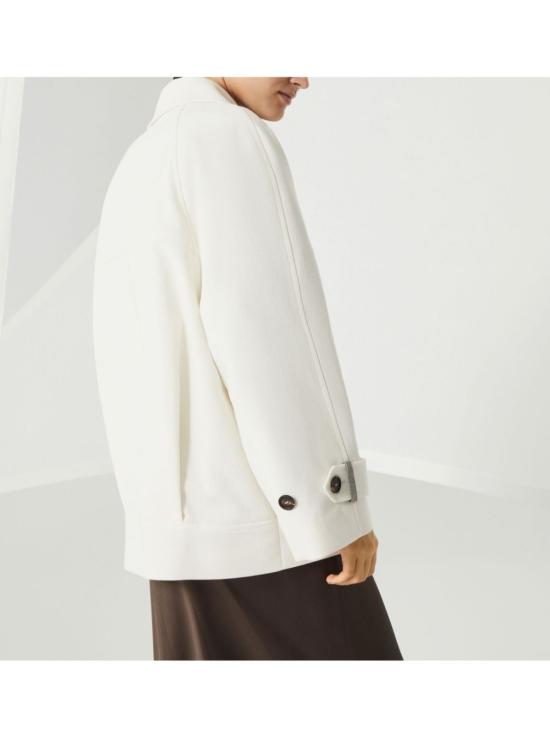  브루넬로 쿠치넬리 코트 MH5347892C9002 - BRUNELLO CUCINELLI