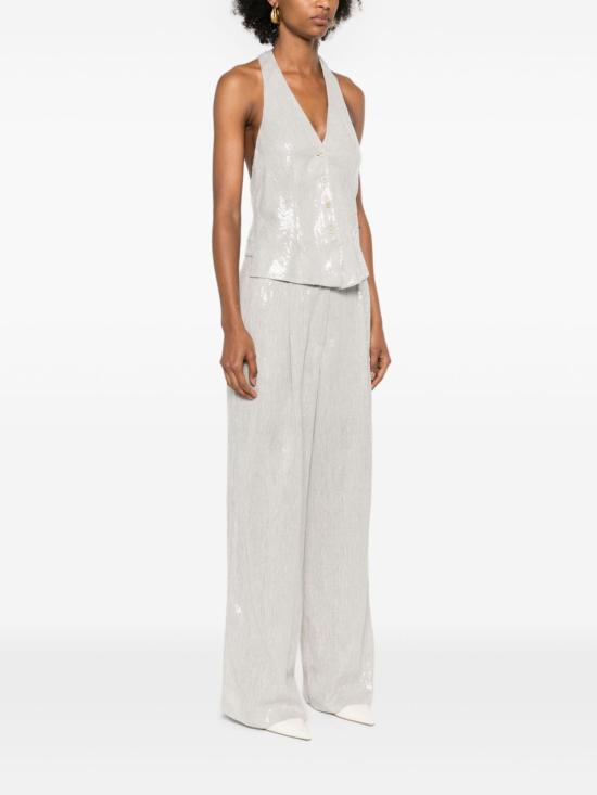  브루넬로 쿠치넬리 점프수트 MH570SN199C169 - BRUNELLO CUCINELLI