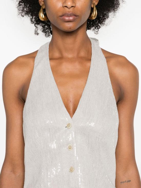  브루넬로 쿠치넬리 점프수트 MH570SN199C169 - BRUNELLO CUCINELLI