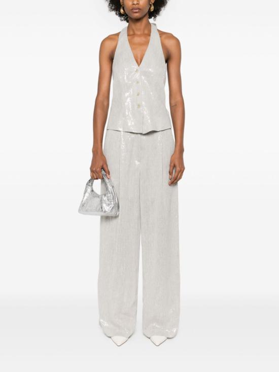  브루넬로 쿠치넬리 점프수트 MH570SN199C169 - BRUNELLO CUCINELLI