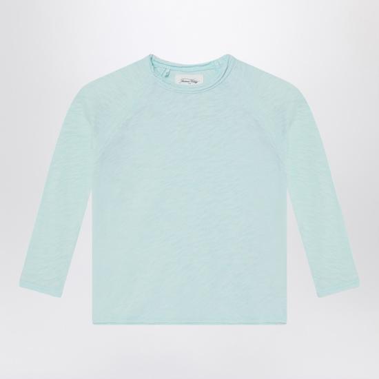  [키즈] 아메리칸 빈티지 탑 KSON02BGH24CO Light blue