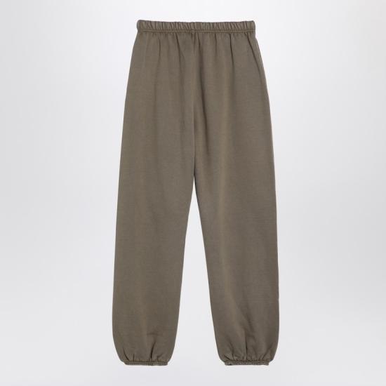 24FW 피어오브갓 스트레이트 팬츠 130BT245185FW Green - FEAR OF GOD