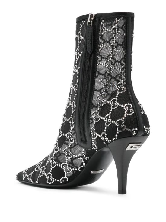  구찌 부츠 750228F13B0 black - GUCCI