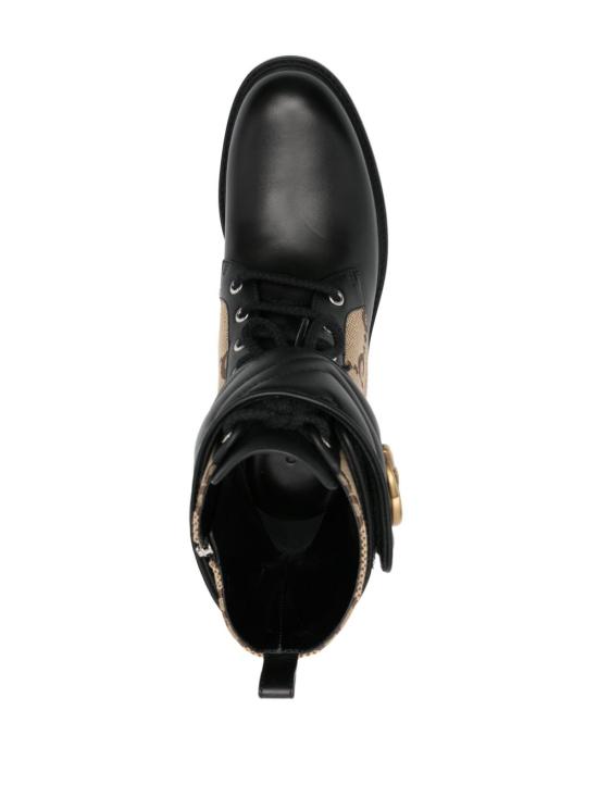  구찌 부츠 67898417K40 beige - GUCCI