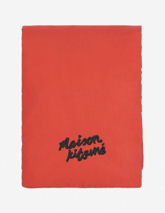  메종키츠네 머플러/스카프 NM06202WQ4035P641 WILD STRAWBERRY DOM - MAISON KITSUNE