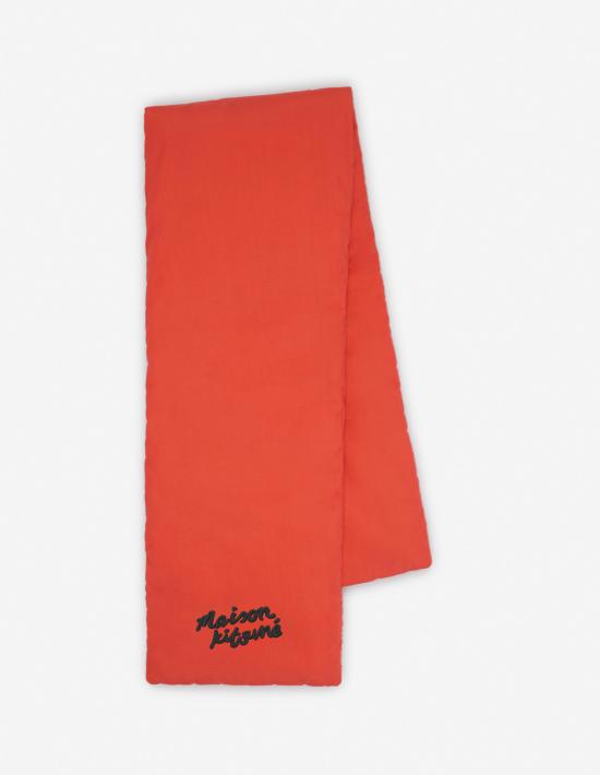  메종키츠네 머플러/스카프 NM06202WQ4035P641 WILD STRAWBERRY DOM