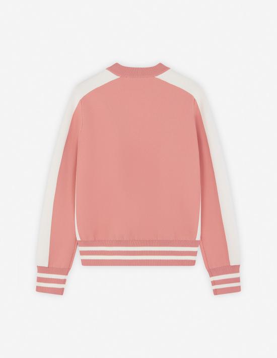  메종키츠네 긴팔 티셔츠 NW00803KM0327P634 ACER LEAF DOM - MAISON KITSUNE