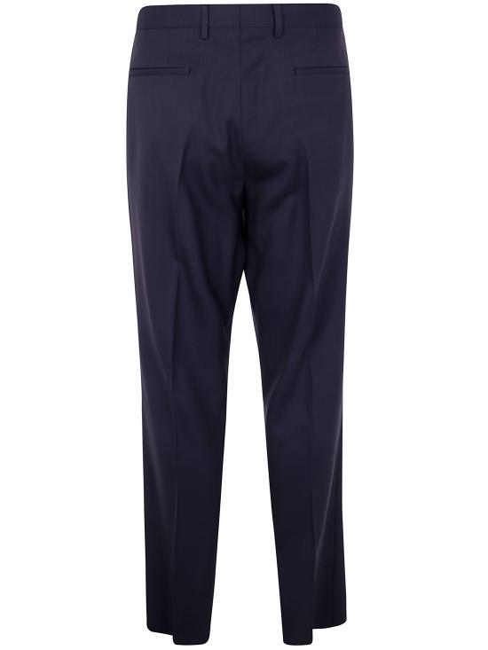 25SS 폴 스미스 수트 팬츠 M1R 925N G00001 59 VIOLE - PAUL SMITH