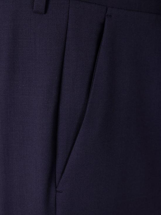 25SS 폴 스미스 수트 팬츠 M1R 925N G00001 59 VIOLE - PAUL SMITH