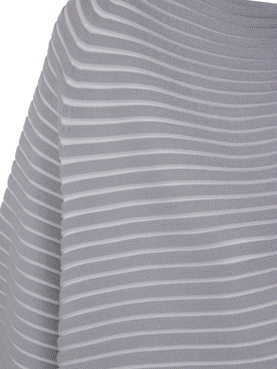 24FW 이세이 미야케 가디건 IM48KO261 16 GRAY HUED - ISSEY MIYAKE