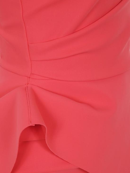 25SS 키아라보니 롱 원피스 TAROLONGZP 720 GERANIUM - CHIARA BONI