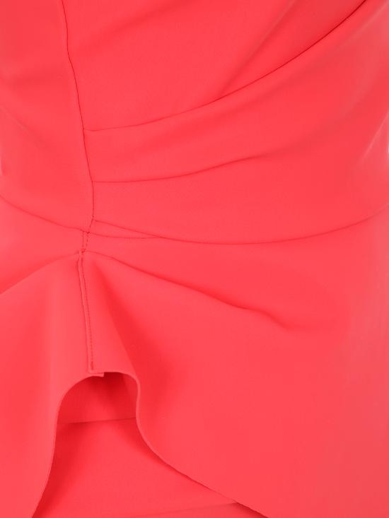 25SS 키아라보니 롱 원피스 TAROLONGZP 720 GERANIUM - CHIARA BONI