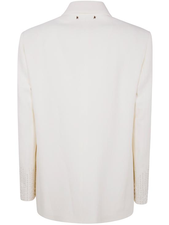 25SS 골든구스 수트 자켓 GWP02069 P001954 20103 20103 PAPYRUS - GOLDEN GOOSE