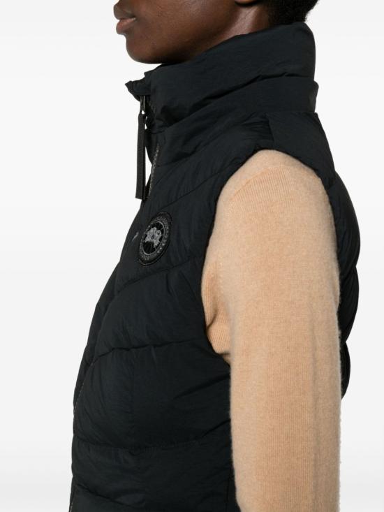  캐나다구스 베스트 2333WB black - CANADA GOOSE