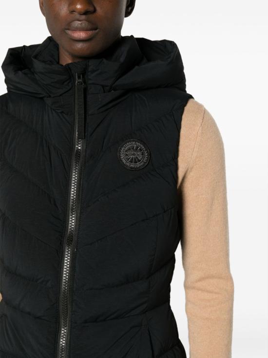 캐나다구스 베스트 2333WB black - CANADA GOOSE