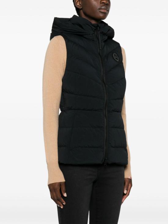  캐나다구스 베스트 2333WB black - CANADA GOOSE