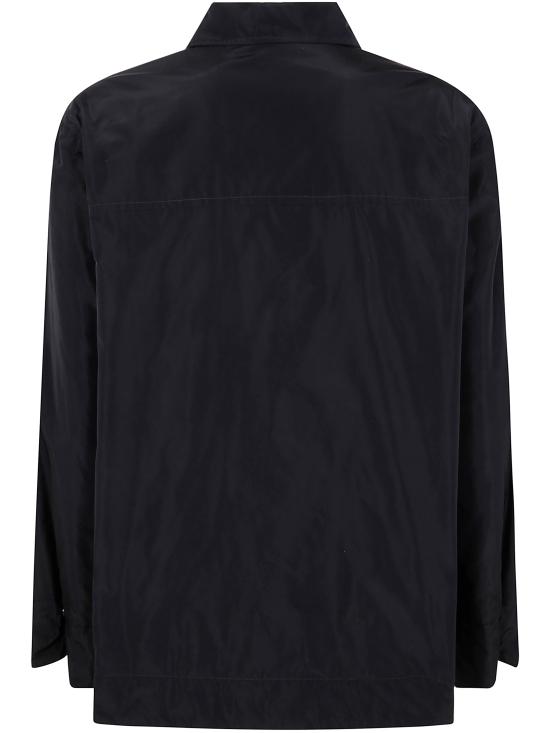 25SS 아스페시 자켓 NN422 P008 01241 BLACK - ASPESI