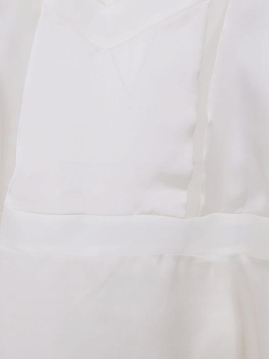 25SS 사카이 반팔 티셔츠 25 07690 101 WHITE - SACAI