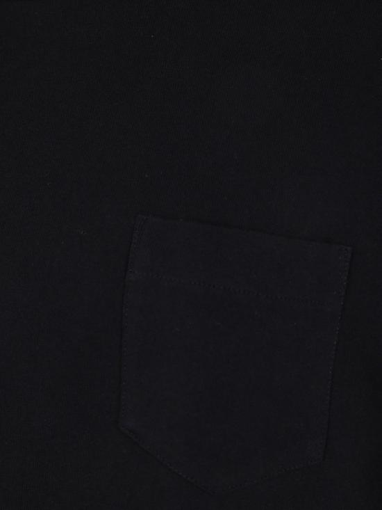 25SS 사카이 반팔 티셔츠 25 07690 001 BLACK - SACAI