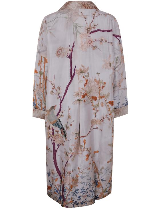 25SS 피에르루이마샤 트렌치 코트 ENEKAM 12438 514977 MULTI - PIERRE LOUIS MASCIA