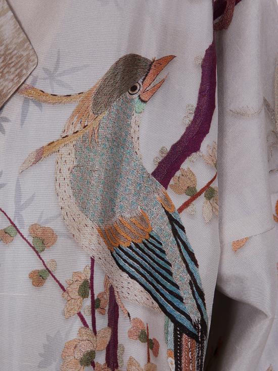 25SS 피에르루이마샤 트렌치 코트 ENEKAM 12438 514977 MULTI - PIERRE LOUIS MASCIA