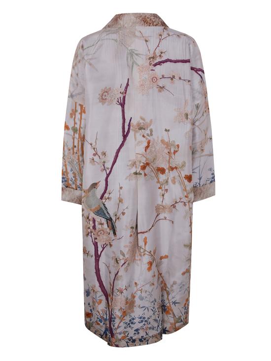 25SS 피에르루이마샤 트렌치 코트 ENEKAM 12438 514977 MULTI - PIERRE LOUIS MASCIA