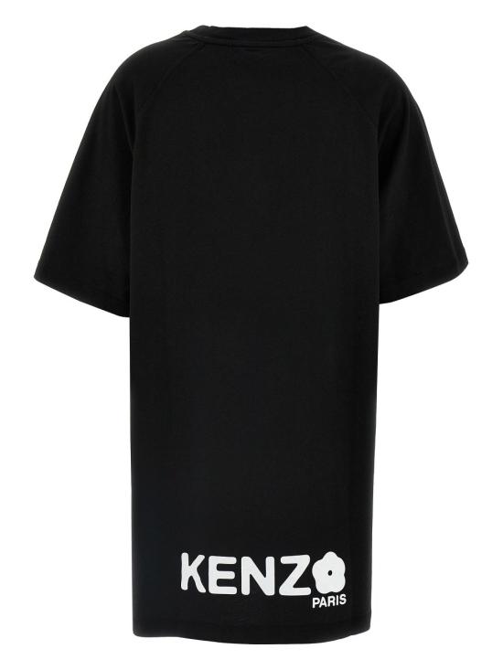 25SS 겐조 반팔 티셔츠 FF52RO7914SG 99J NOIR - KENZO