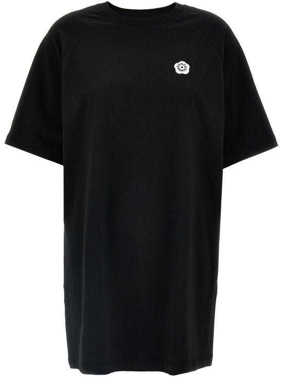 25SS 겐조 반팔 티셔츠 FF52RO7914SG 99J NOIR