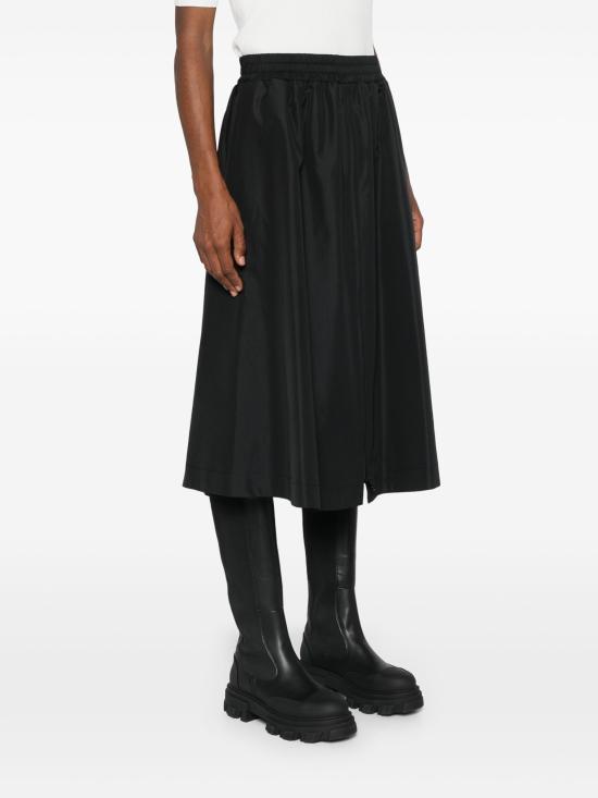 25SS 골든구스 미디 스커트 GWP01953 P001618 90100 90100 BLACK - GOLDEN GOOSE