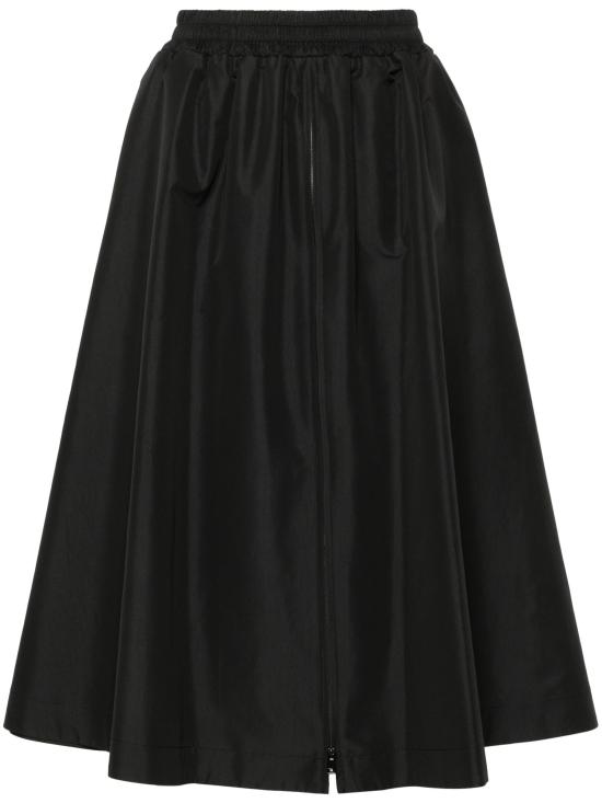 25SS 골든구스 미디 스커트 GWP01953 P001618 90100 90100 BLACK