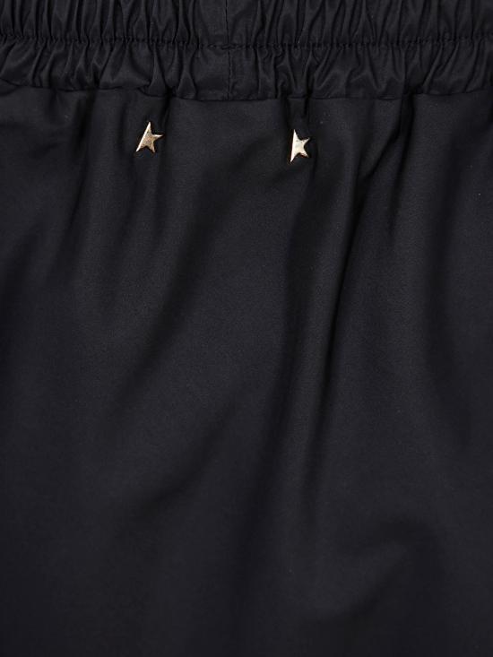 25SS 골든구스 미디 스커트 GWP01953 P001618 90100 90100 BLACK - GOLDEN GOOSE