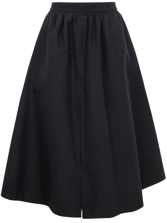 25SS 골든구스 미디 스커트 GWP01953 P001618 90100 90100 BLACK - GOLDEN GOOSE