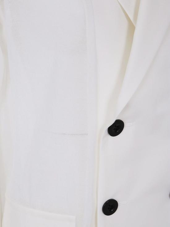 25SS 사카이 자켓 25 07639 151 OFF WHITE - SACAI