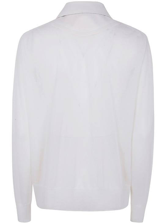 25SS 사카이 자켓 25 07639 151 OFF WHITE - SACAI