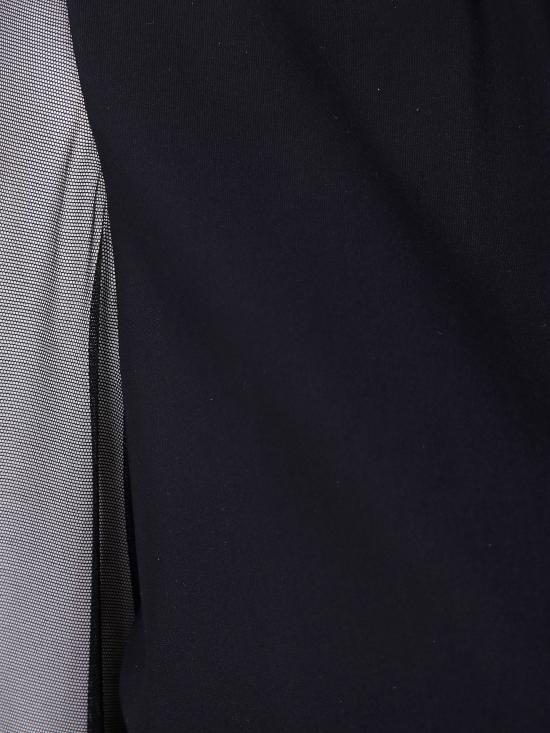 25SS 키아라보니 셔츠 KAIILLUSION 37 BLACK - CHIARA BONI