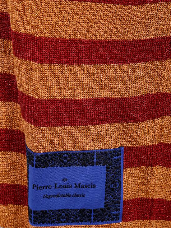 25SS 피에르루이마샤 베스트 TRICOT PPP001 STRIPE - PIERRE LOUIS MASCIA