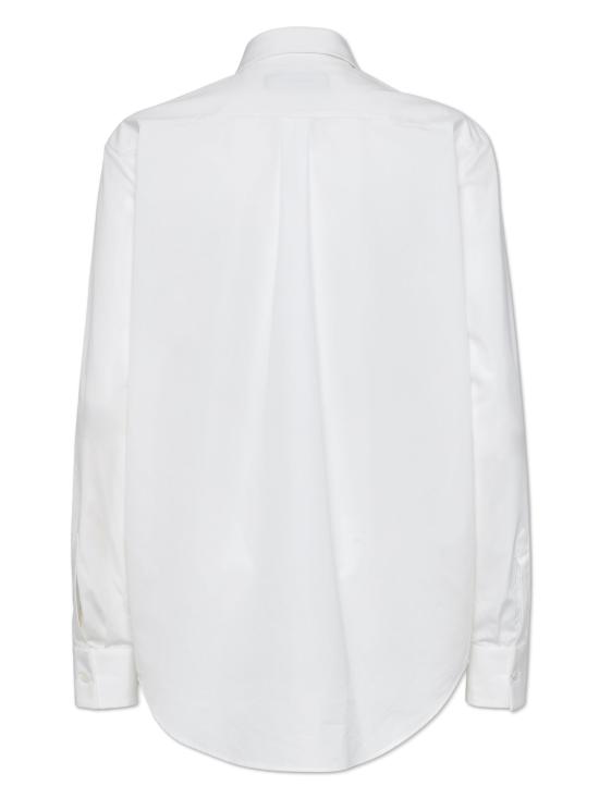 25SS 디스퀘어드2 셔츠 S75DL0892 S35244 100 WHITE - DSQUARED2