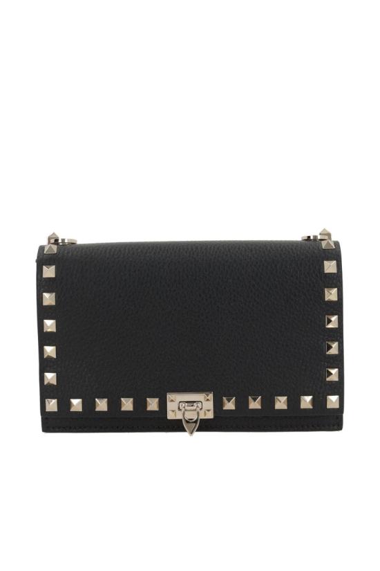 25SS 발렌티노 가라바니 지갑 6W2P0Y59VSH 0NO Black